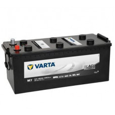 Аккумулятор 12V 190Ah 1200А залит заряжен, + справа 513x223x223 Promotive Black Varta