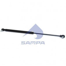 Амортизатор капота для Volvo FH12/FH16 L=410 мм Sampa