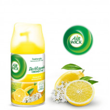 ароматизатор AIR WICK катридж Цветущий лимон
