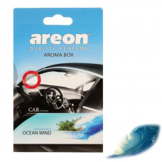 Ароматизатор AREON Aroma Box Океан (под сиденье)