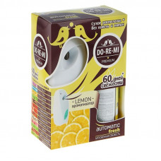 ароматизатор Do-Re-Mi Premium Лимон комплект