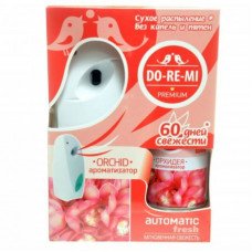 ароматизатор Do-Re-Mi Premium Орхидея комплект