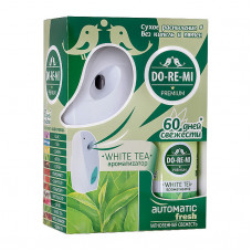 ароматизатор Do-Re-Mi Premium Белый чай комплект