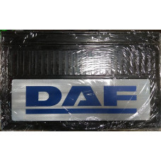 Брызговик для DAF (к-т) 36x59 с светоотражающей бел. основой ЗАД Автоторг