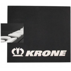 Брызговик для KRONE (к-т) 40x40 объемный текст