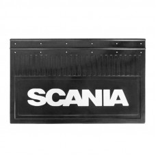Брызговик для Scania SCN перед (к-т) 520 объемный текст Авторосмаш