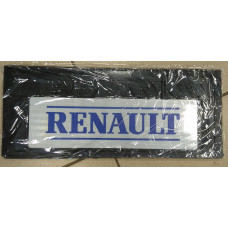 Брызговик для RENAULT RVI (к-т) 27x66 светоотражающая наклейка