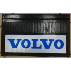 Брызговик для VOLVO с светоотражающей бел. основой (к-т) 36x59 задняя ось