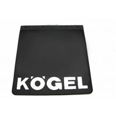 Брызговик TL для KOGEL (к-т) 40x40 наварка бел.надпись