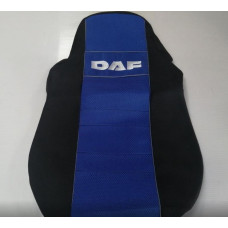 Чехол на сидение для DAF 105 2012> серый Alicante №33