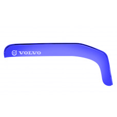 Дефлектор для Volvo FH13 короткий синий к/т