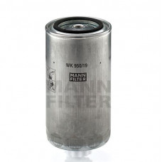 Фильтр топл накр со слив для Iveco Mann Filter m16x1.5