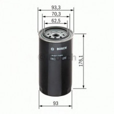 Фильтр топл накр для DafFT Bosch