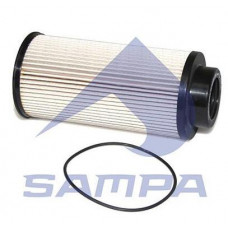 Фильтр топл встав для Scania scn5 Sampa