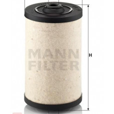 Фильтр топл встав для Mercedes MB, MAN, Iveco D=85 H=131 Mann Filter