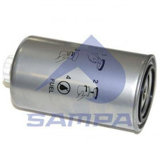 Фильтр топл накр со слив для Iveco Sampa m16