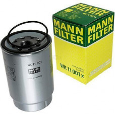 Фильтр топл сепар накр для Renault Rvi/Volvo/Man MANN-FILTER