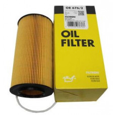 Фильтр масляный для DAF 105 встав. Filtron