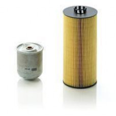 Фильтр масляный для Mercedes MB вставка к-т 2 шт. (фильтр и центрифуга) Filtron