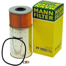 Фильтр масляный для Mercedes MB вставка MANN FILTER