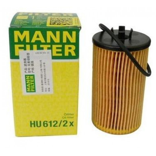 Масляный фильтр зафира б. Фильтр масляный Mann hu612/2x. Фильтр масляный Mann hu 612/2 Opel Astra н 1,6.