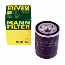 Фильтр масляный для Mazda 626 MANN-FILTER