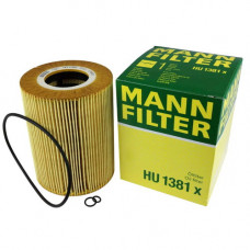 Фильтр масляный для MAN F2000/TG-A MANN-FILTER