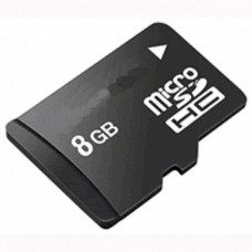 Флешка MicroSD 8GB 10 кл