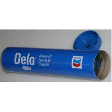 Смазка ступичная синяя 0,4 кг Chevron Delo Grease NLGI2