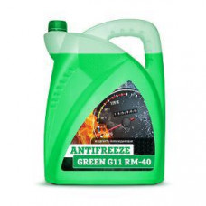 Антифриз зеленый 3 л. GREEN/SPUTNIK G11 RM-40