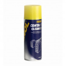 Очиститель электро контактов Contact Cleaner (450 мл)  Mannol