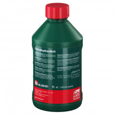 Жидкость для гидроусилителя (зеленая, синтетика, Пентазин) Febi