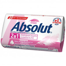 Мыло антибактериальное Absolut