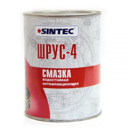 Смазка шрус 4 sintec. Смазка шрус-4 Синтек. Смазка шрус-4 800 г. Sintec 800404. Смазка шрус 800 гр артикул.