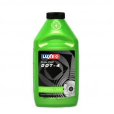 Тормозная жидкость LUXOIL ДОТ-4 (0.910г.)