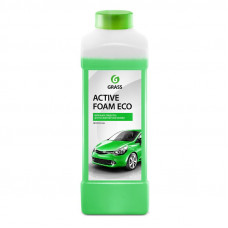 Авто-шампунь для бесконтактной мойки FOAM ECO 1 л  Grass