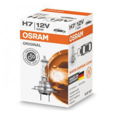 Лампа 12v H7 55W PX26d Osram