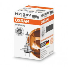 Лампа 24v H7 70w OSRAM