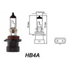 Лампа 12v HB4A-9006 51W P22d HELLA
