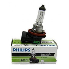 Лампа 12v H11 55w PGJ19-2 PHILIPS