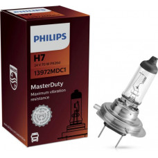 Лампа 24v H7 70W PX26d Master Duty Philips