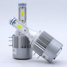 Лампа Диод К-Т 12-24v H15 LED 3800Lm 36W (С6)
