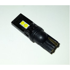 Лампа Диод 12-24v T10 4SMD черн.