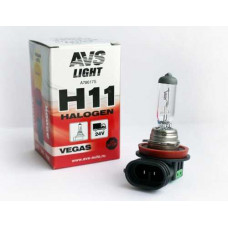 Лампа 24v H11 70w AVS