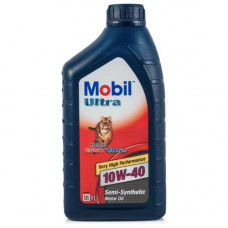 Масло мотор. 10w40 MOBIL Ultra 1л. (Replaces Esso)