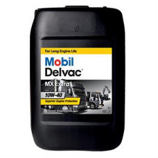Масло мотор. 10w40 MOBIL Delvac MX Extra 20л