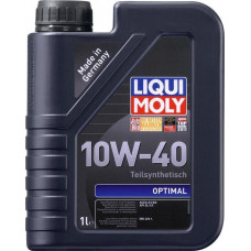 Масло мотор. 10w40 Liqui-Moly Optimal моторное масло п/с 1л