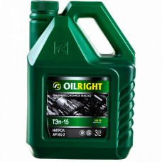 Масло Oil Right ТЭП-15 нигрол 3л