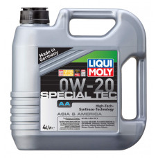 Масло мотор. 0w20 LIQUI-MOLY Leichtlauf Special AA (4 л)