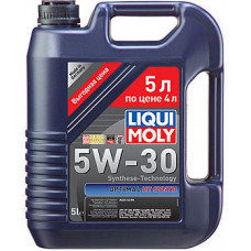 Масло мотор. 5w30 Liqui-Moly синтетическое моторное масло Optimal Synth 5 л